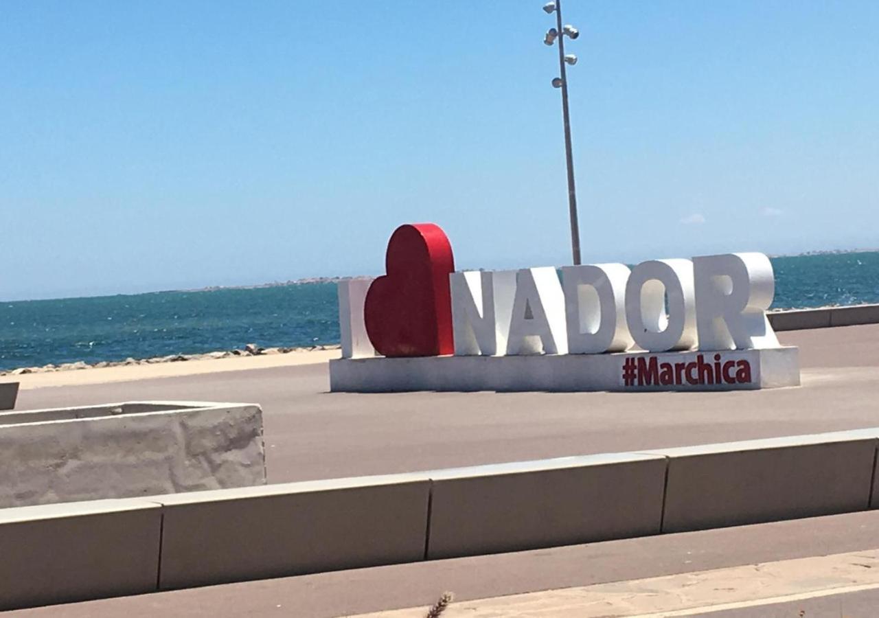 Apartment Anis Nador Al Jadid Luaran gambar
