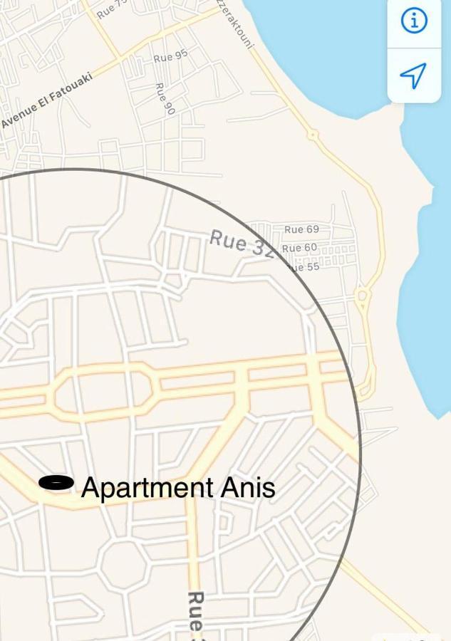 Apartment Anis Nador Al Jadid Luaran gambar