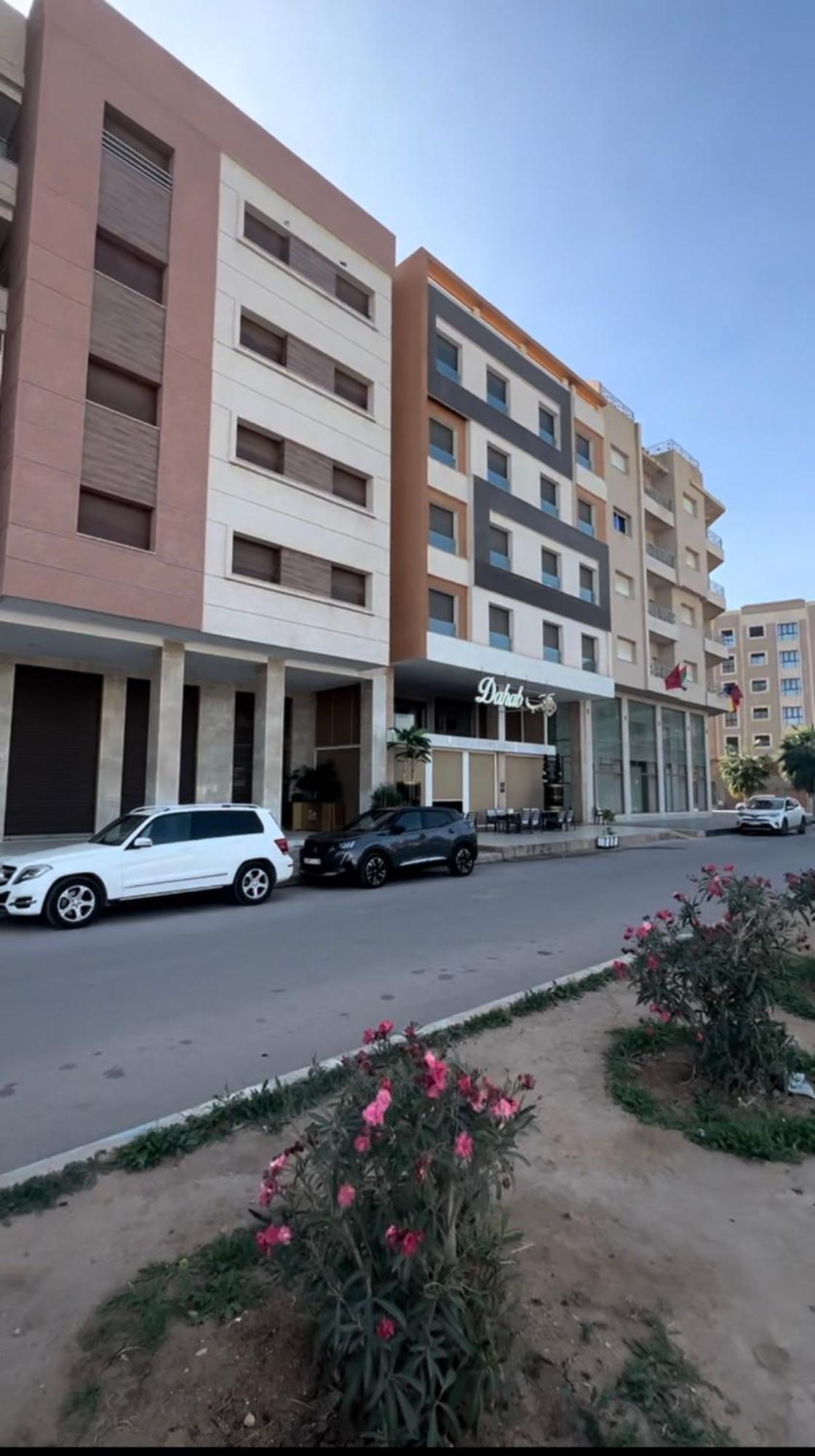 Apartment Anis Nador Al Jadid Luaran gambar